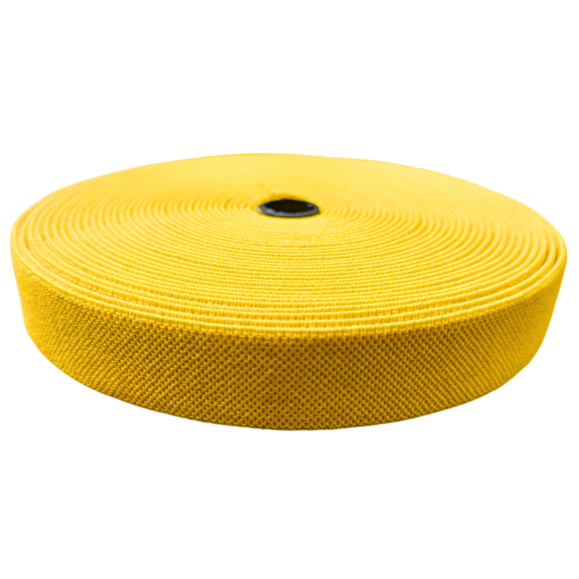 Yellow Elastic Tape