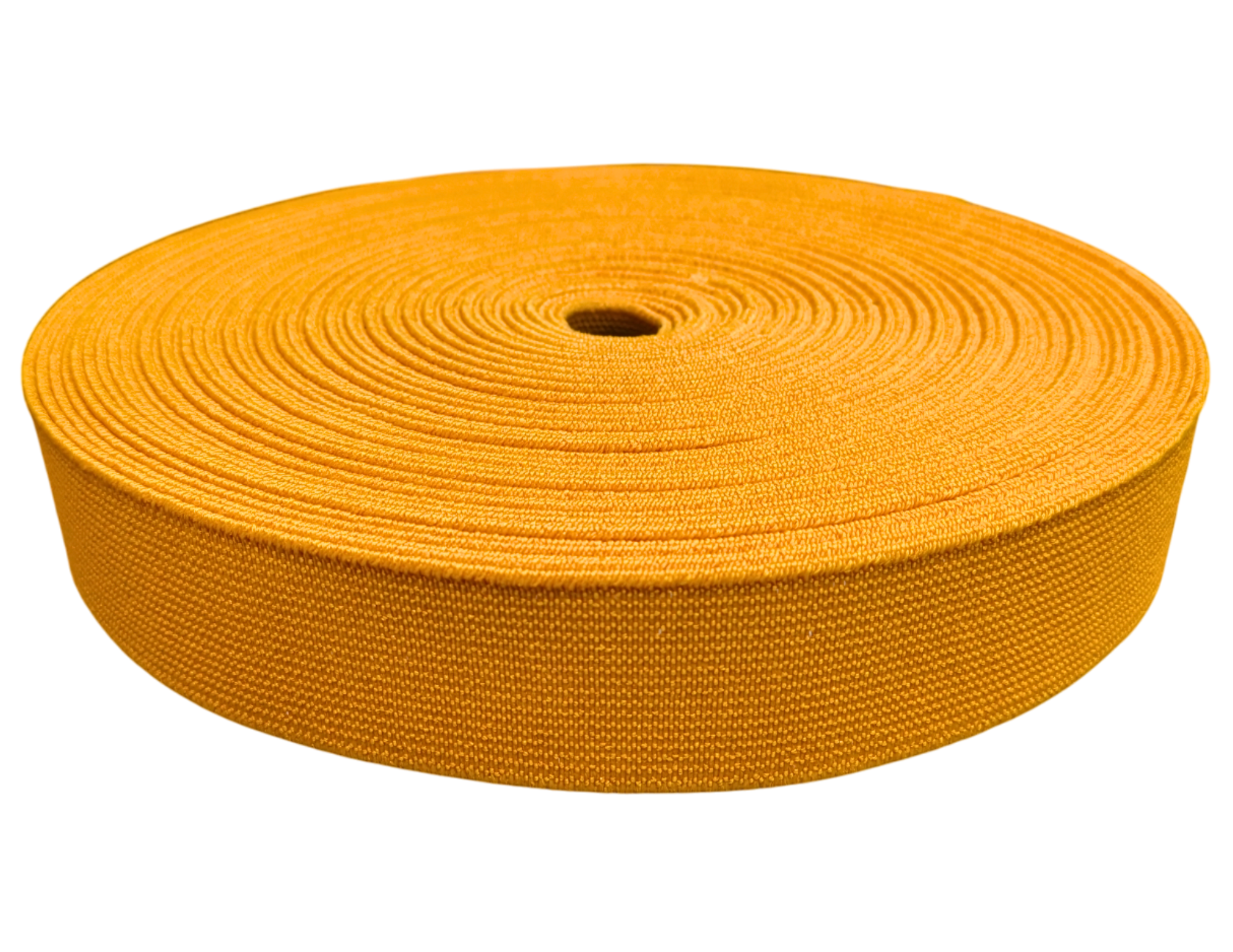 Plain Orange Elastic Tape