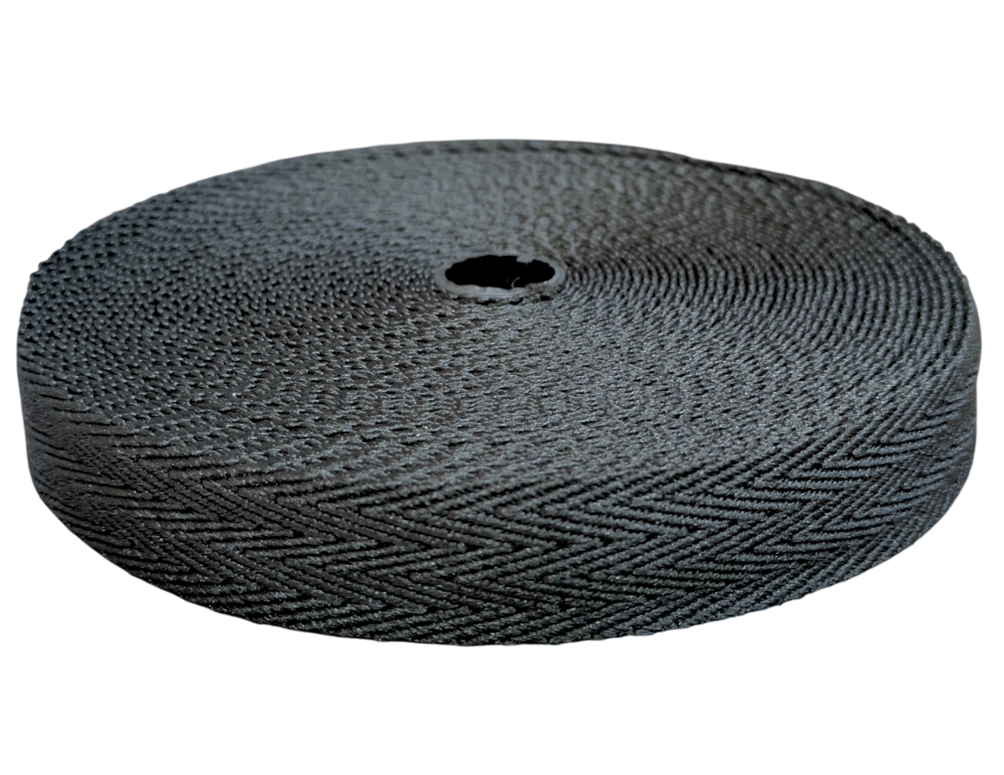 TwillBlackPolyester