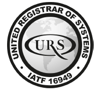 IATF 16949 Certified
