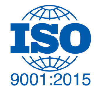 ISO 9001:2015 Certified